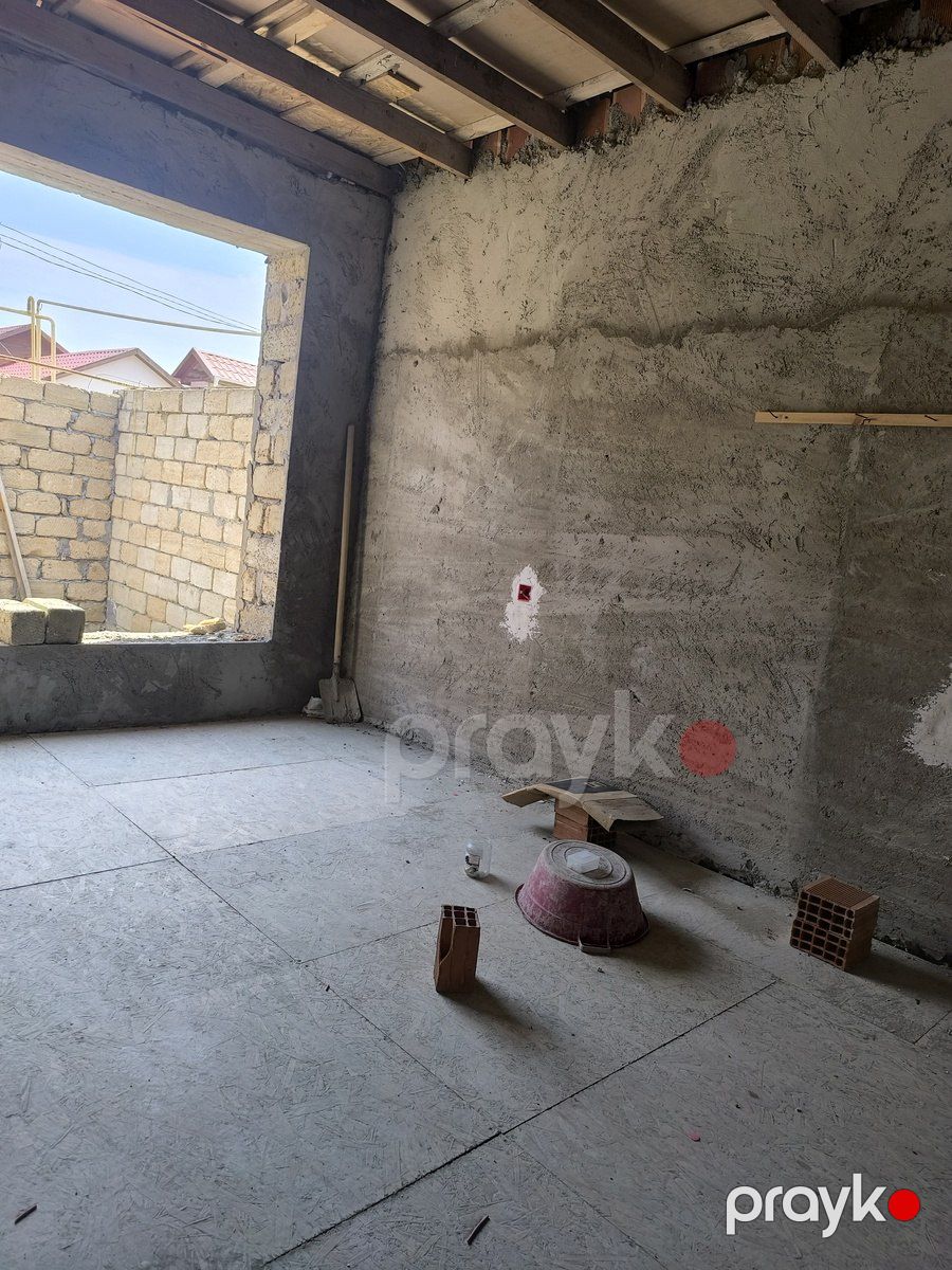 Satılır 3 otaqlı həyət evi/bağ evi 82 m² — Ev, villa, Bakı (4)