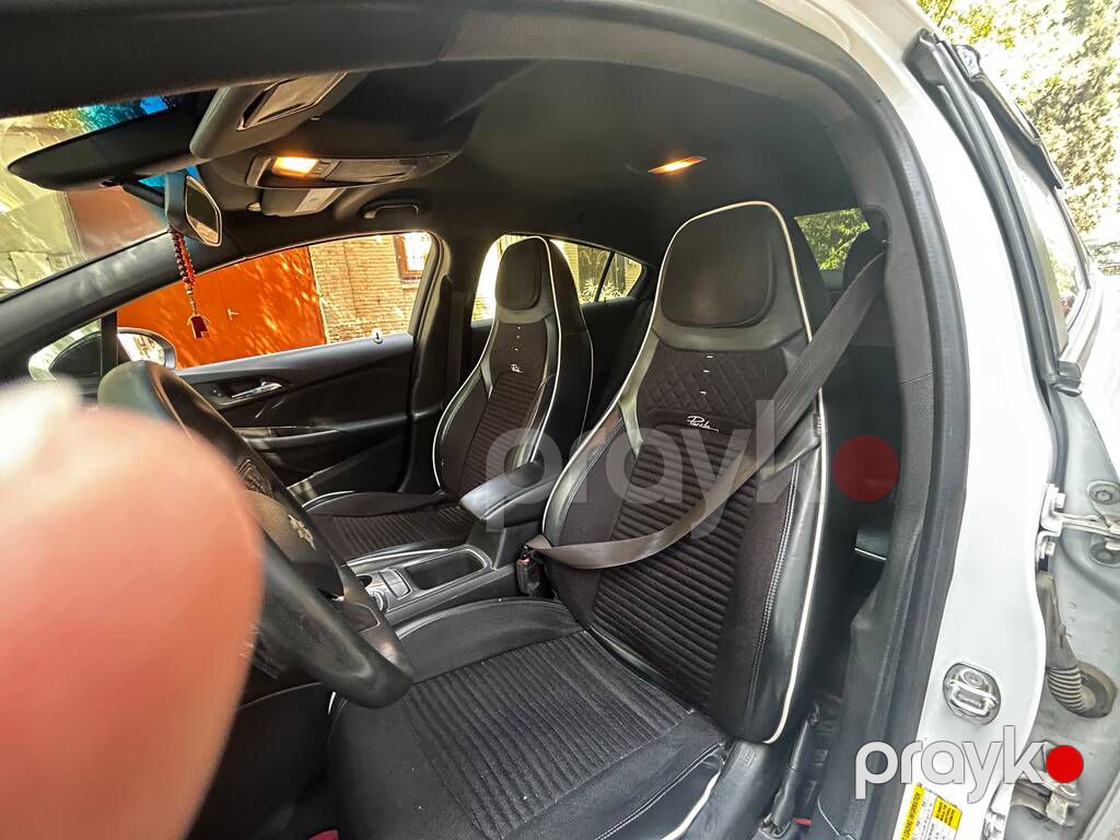 Chevrolet Cruze, 1.4 L, 2017 il, 230 400 km — Avtomobillər, Gəncə (10)