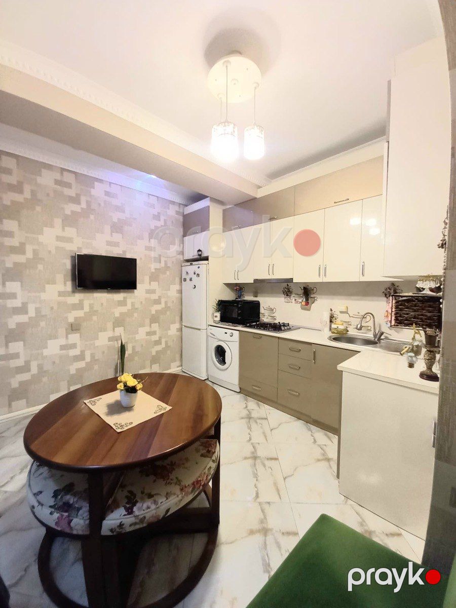 Satılır 2 otaqlı yeni tikili 90 m² — Mənzil, Bakı (12)
