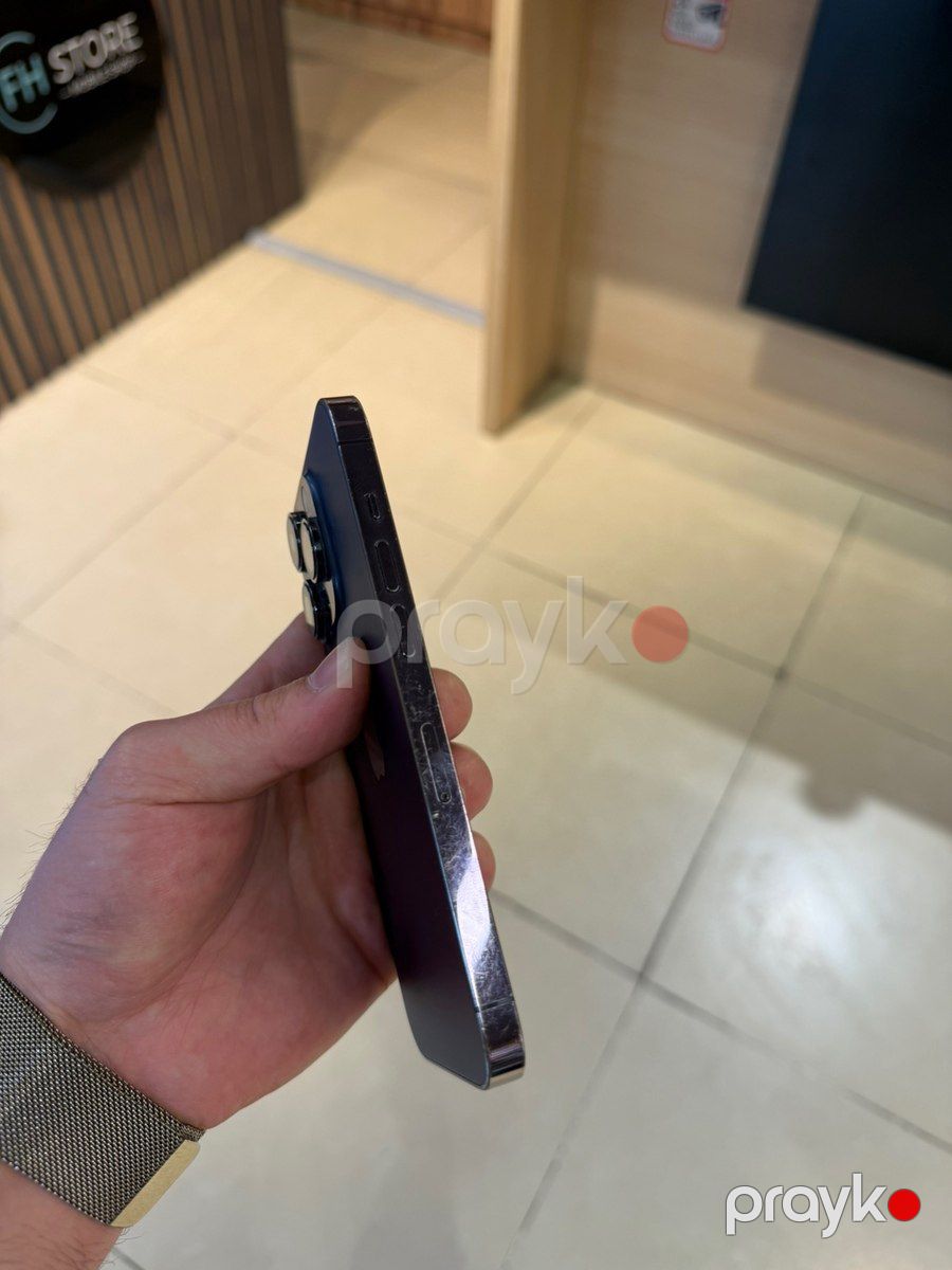 Apple iPhone 14 Pro Deep Purple 256GB/6GB — Smartfonlar, Bakı (4)