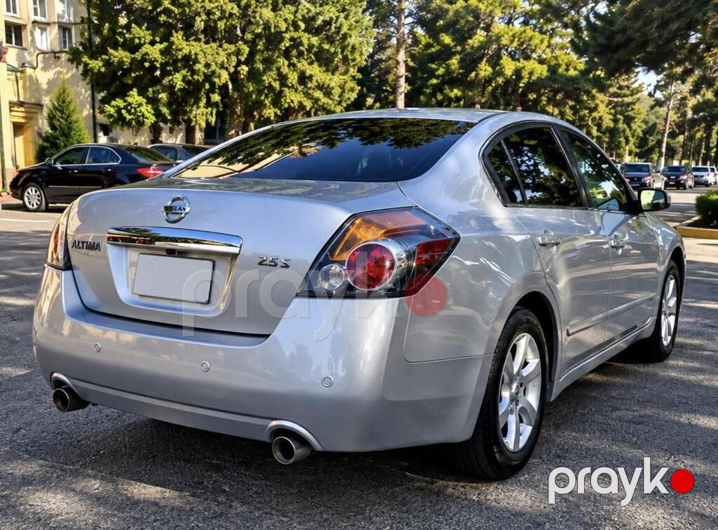 Nissan Altima, 2.5 L, 2007 il, 339 995 km — Avtomobillər, Bakı (5)