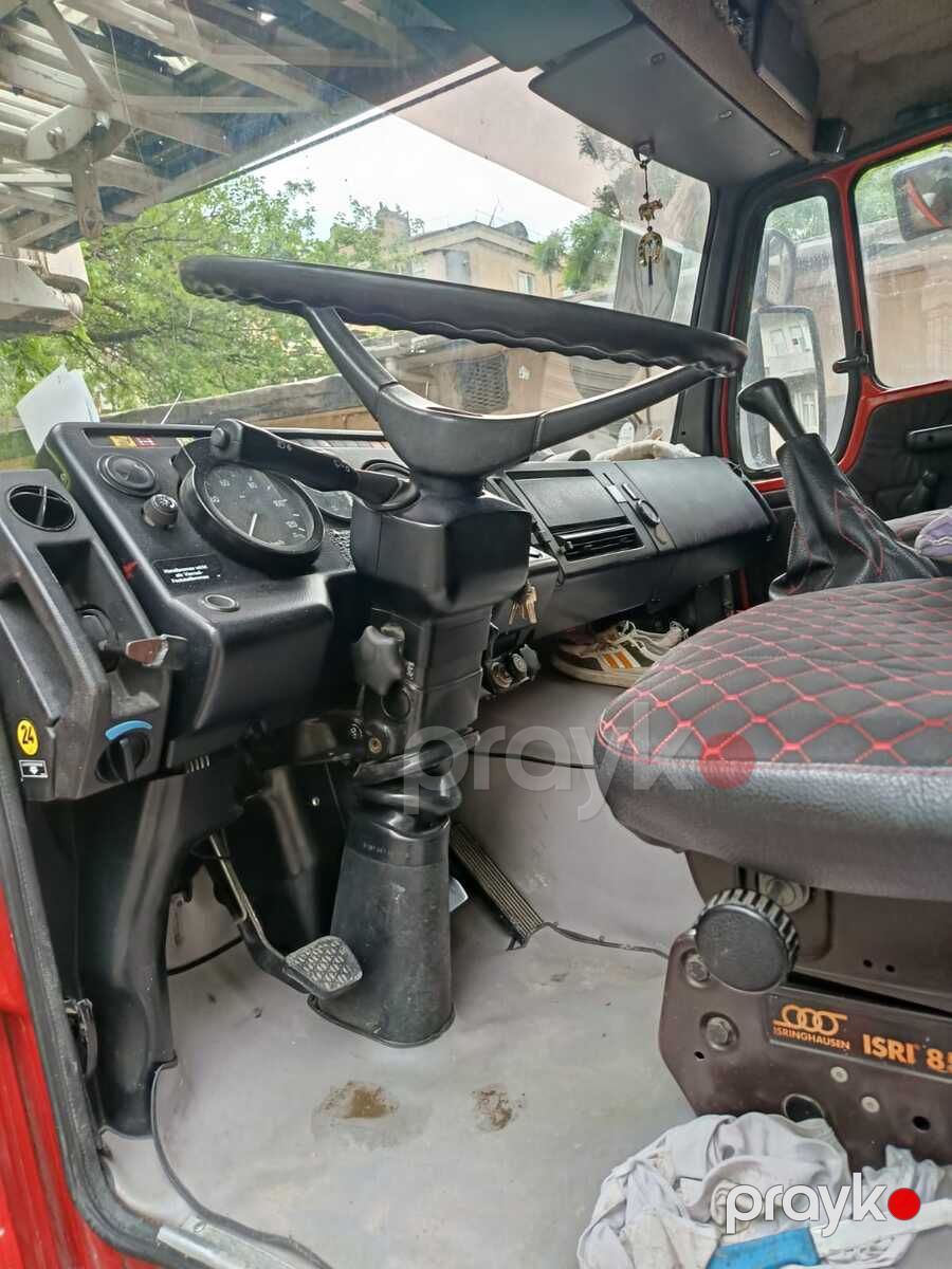 Mercedes 1320, 1998 il — İnşaat texnikası, Bakı (4)