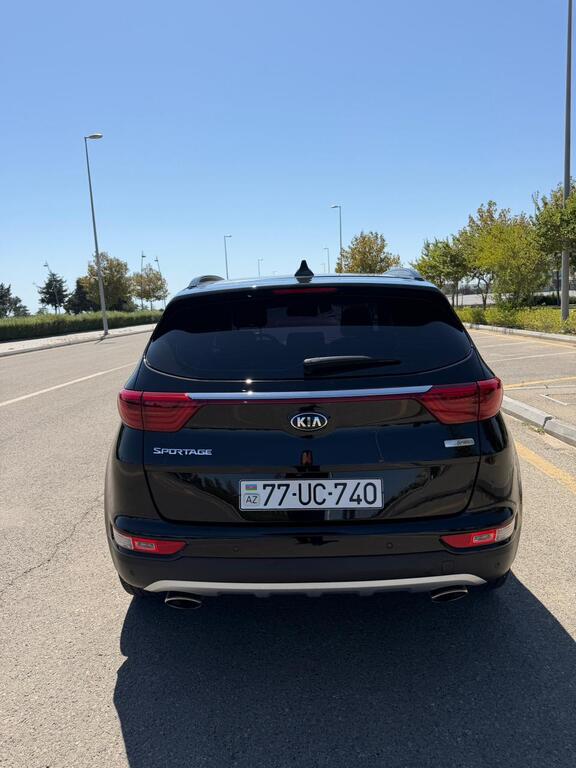 Kia Sportage, 1.7 L, 2016 il, 102 000 km — Avtomobillər, Bakı (5)