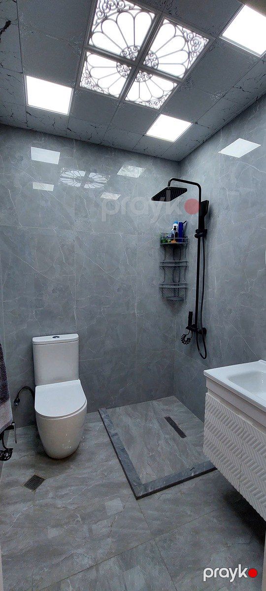 İcarəyə verilir 3 otaqlı yeni tikili 80 m² — Mənzil, Bakı (10)