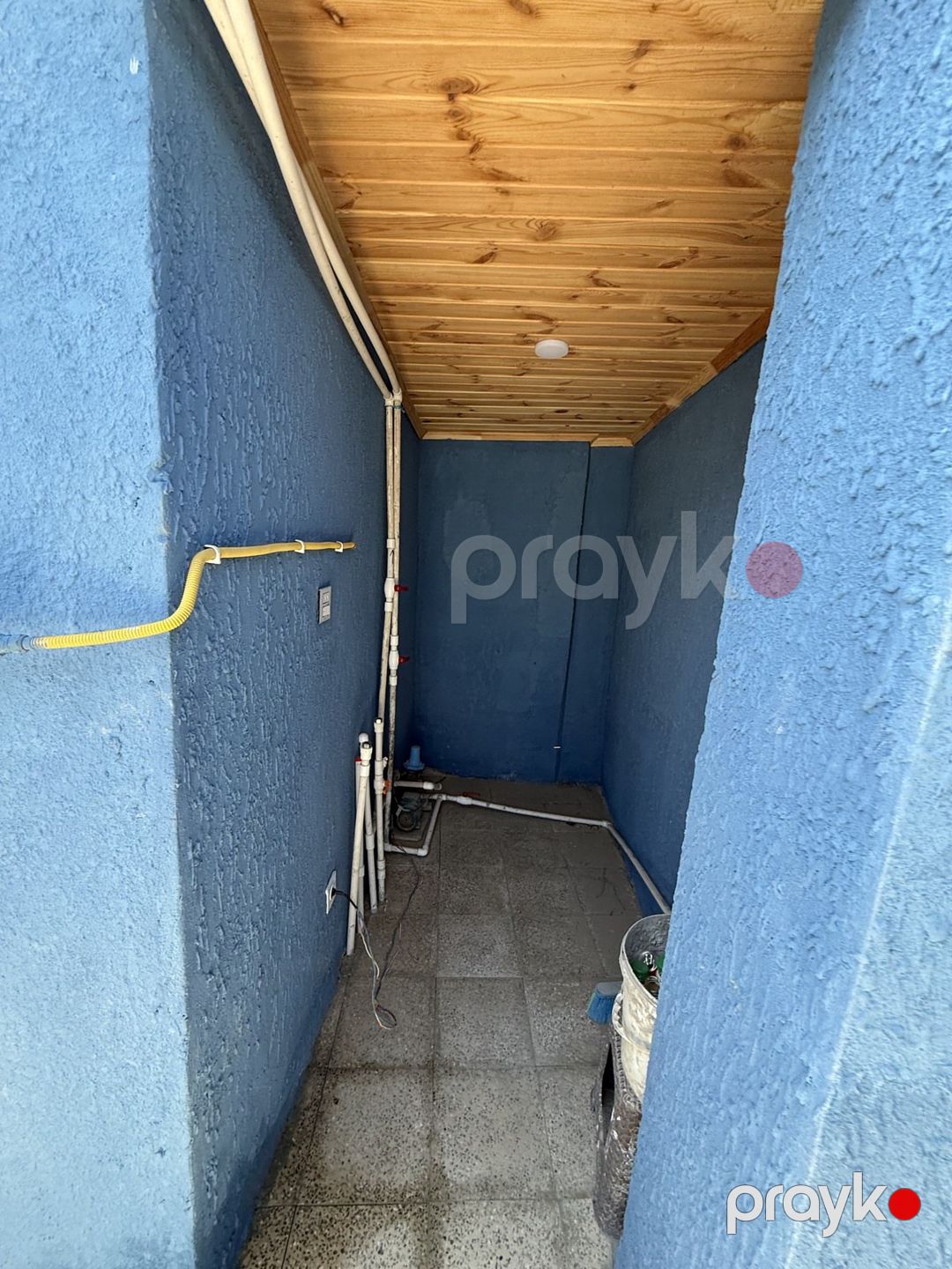 Satılır 3 otaqlı həyət evi/bağ evi 63 m² — Ev, villa, Bakı (2)