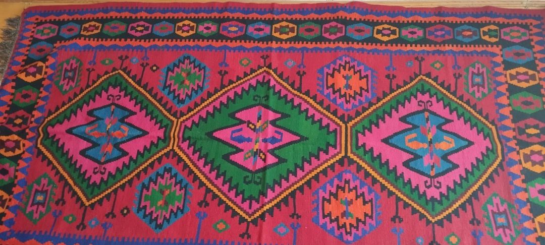 Kilim — Xalılar və xalı yolları, Bakı (2)