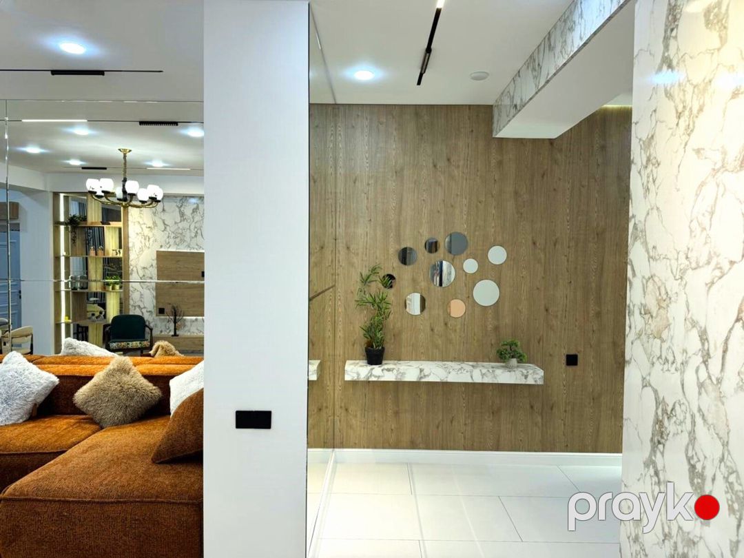 Satılır 3 otaqlı yeni tikili 120 m² — Mənzil, Bakı (6)