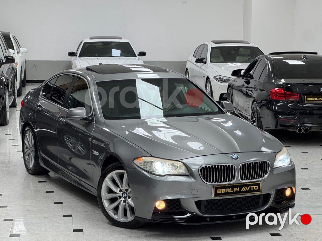 BMW 528, 2.0 L, 2012 il, 257 000 km — Avtomobillər, Bakı (6)