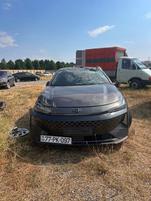 Changan Qiyuan A06, 1.5 L, 28.39 kWh, 2023 il, 25 000 km — Şəmkir