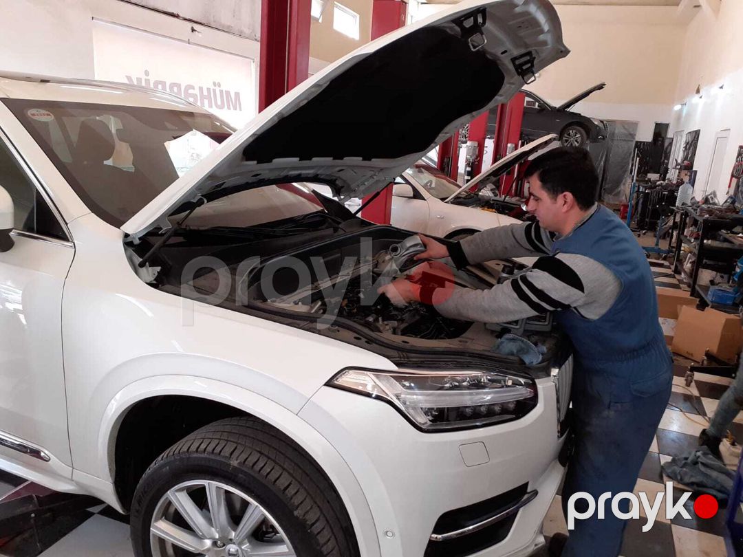 "Amsoıl 0W-20 Boosted XL" mühərrik yağı — Ehtiyat hissələri və aksesuarlar, Bakı (3)