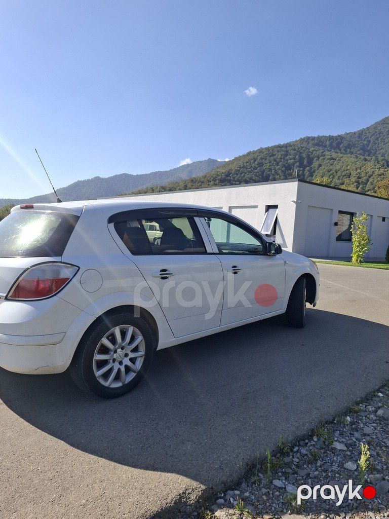 Opel Astra, 1.3 L, 2006 il, 279 000 km — Avtomobillər, Qəbələ (4)