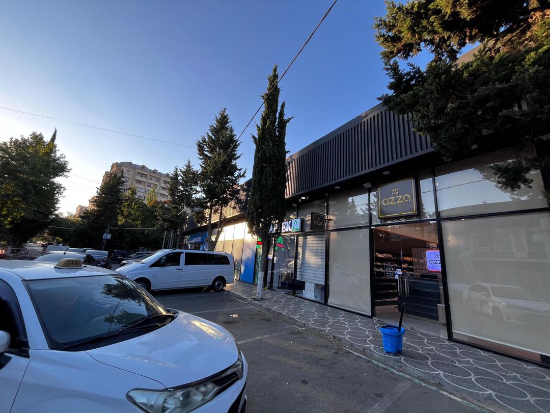 İcarəyə verilir obyekt 110 m² — Əmlak, Bakı (7)