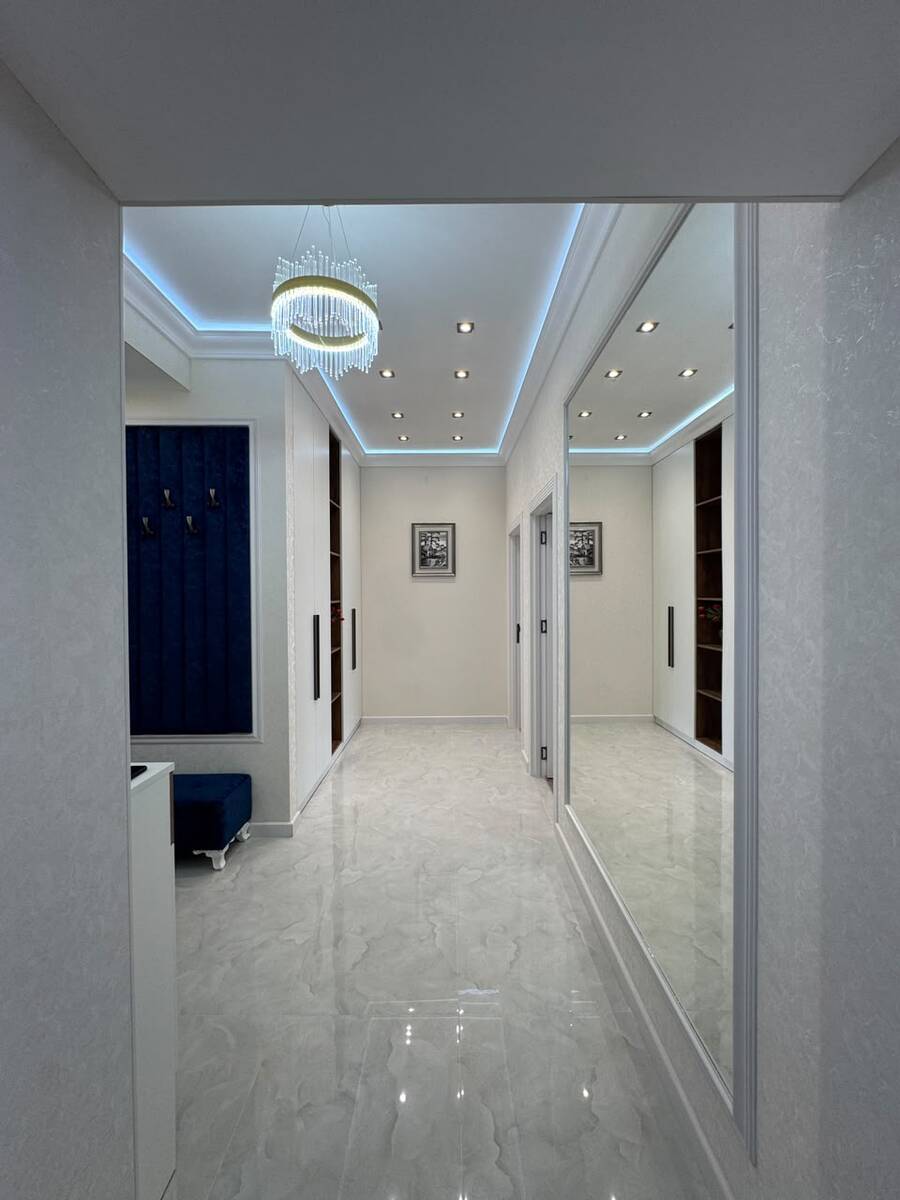 Satılır 3 otaqlı yeni tikili 83 m² — Mənzil, Bakı (7)