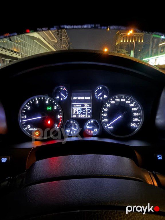 Lexus LX 570, 5.7 L, 2013 il, 160 000 km — Avtomobillər, Bakı (2)