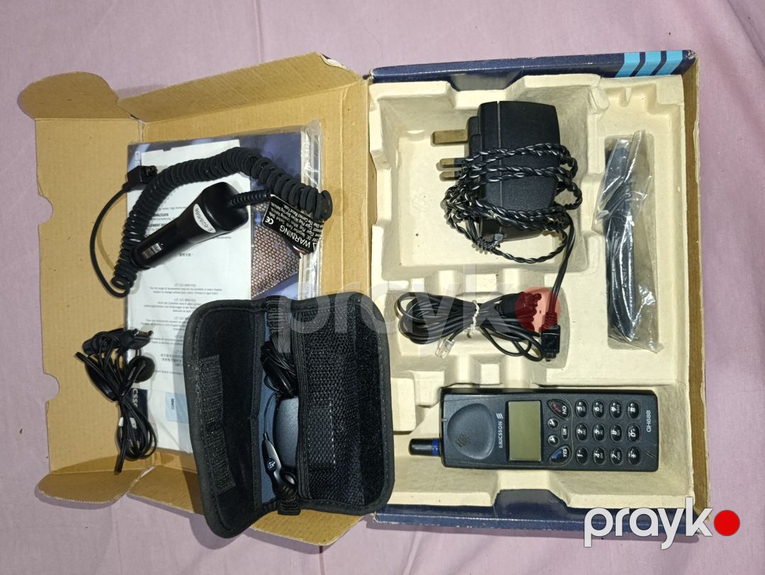 Ericsson GH688 — Smartfonlar, Bakı (6)