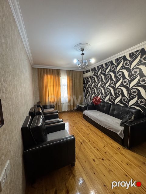 İcarəyə verilir 2 otaqlı köhnə tikili 45 m² — Bakı