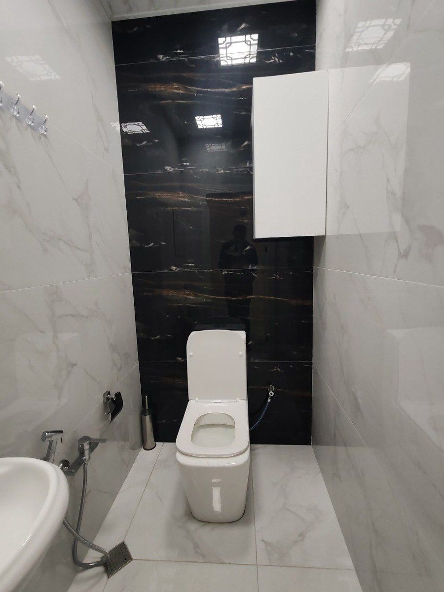 İcarəyə verilir 2 otaqlı yeni tikili 90 m² — Mənzil, Bakı (8)