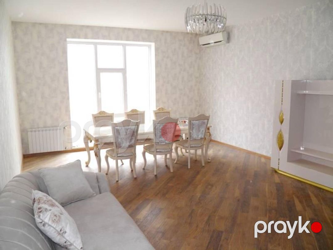 Satılır 4 otaqlı yeni tikili 180 m² — Mənzil, Bakı (3)