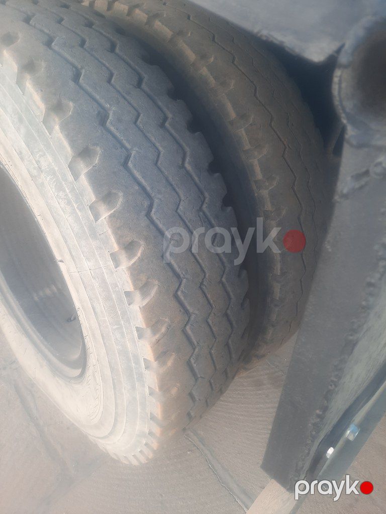 KamAz 5320, 11 L, 1991 il, 415 000 km — Yük maşınları, Hacıqabul (8)