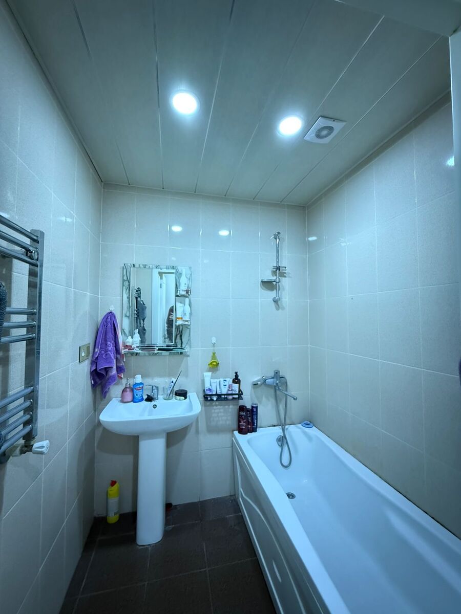 İcarəyə verilir 3 otaqlı köhnə tikili 85 m² — Mənzil, Bakı (9)