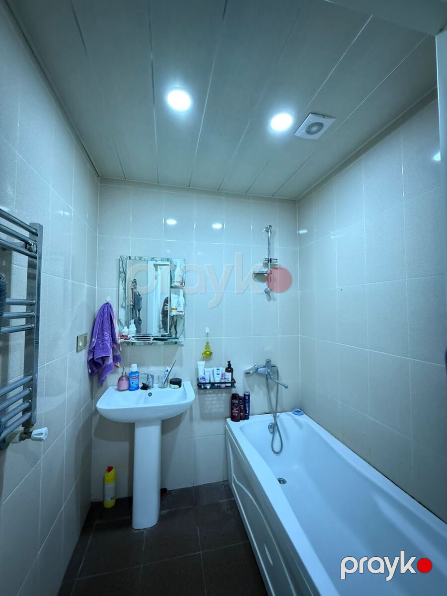 İcarəyə verilir 3 otaqlı köhnə tikili 85 m² — Mənzil, Bakı (9)