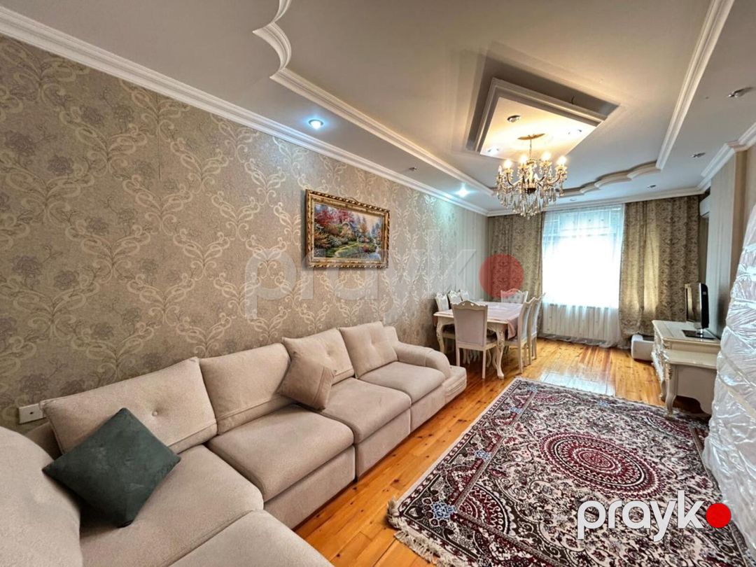 Satılır 2 otaqlı yeni tikili 92 m² — Mənzil, Bakı (8)