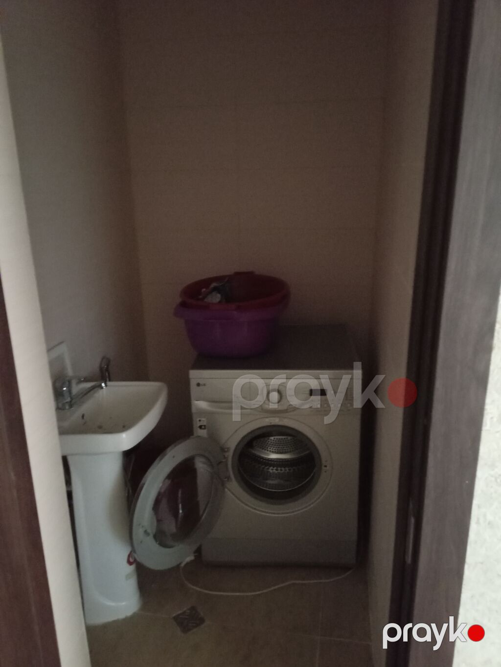 2 otaqlı, Yeni tikili, 75 kv. m — Mənzil, Digah (6)