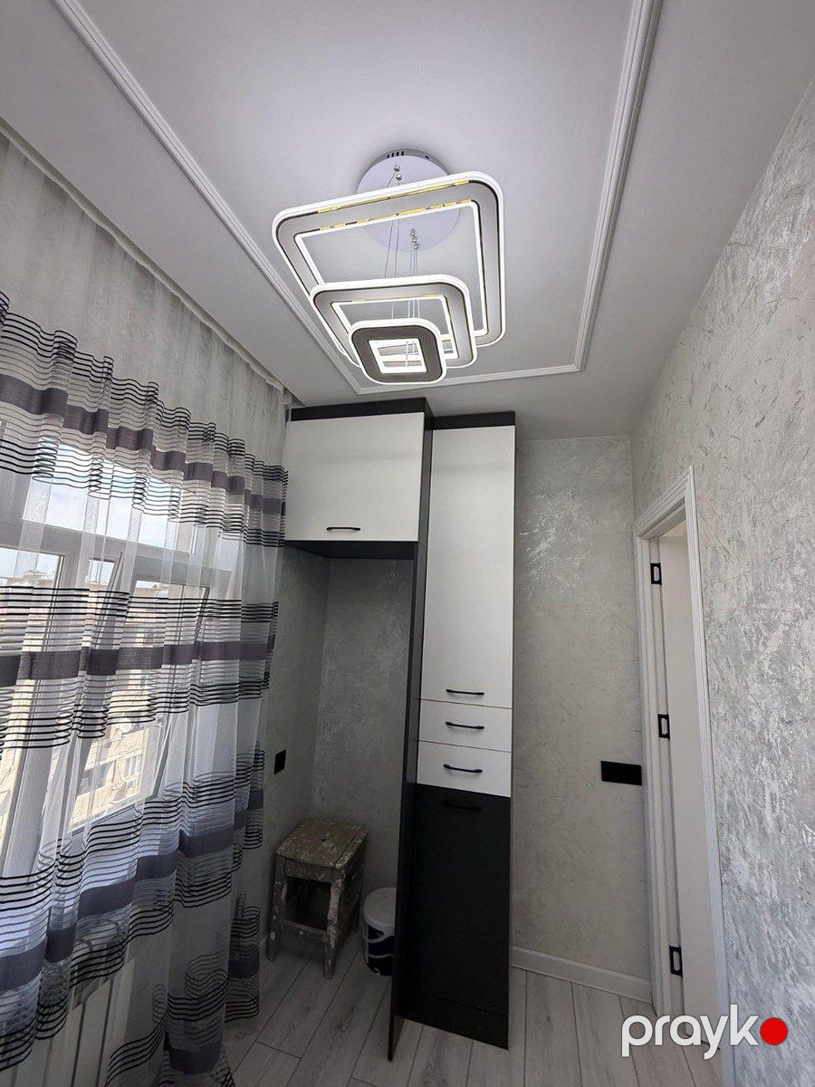 Satılır 2 otaqlı köhnə tikili 45 m² — Mənzil, Bakı (10)