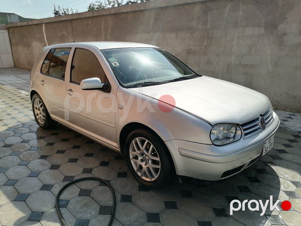 Volkswagen Golf, 2.0 L, 2000 il, 357 000 km — Avtomobillər, Xaçmaz (2)
