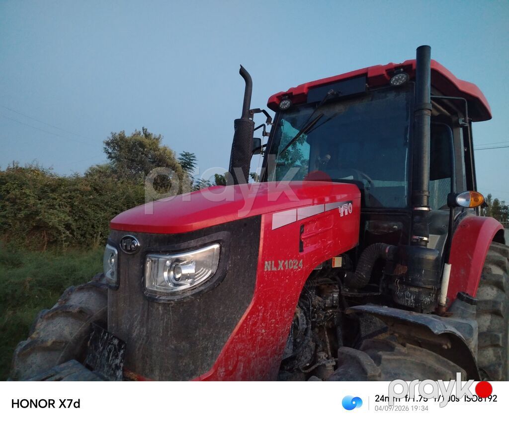 Ytonlx 1024 cemi 1800 saat isleyib diski isledib bir de lapetde heç — Traktorlar, Ucar