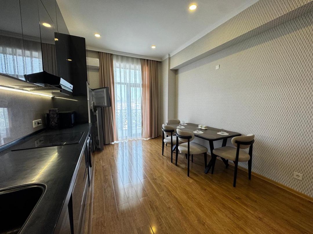 İcarəyə verilir 2 otaqlı yeni tikili 82 m² — Mənzil, Bakı (8)
