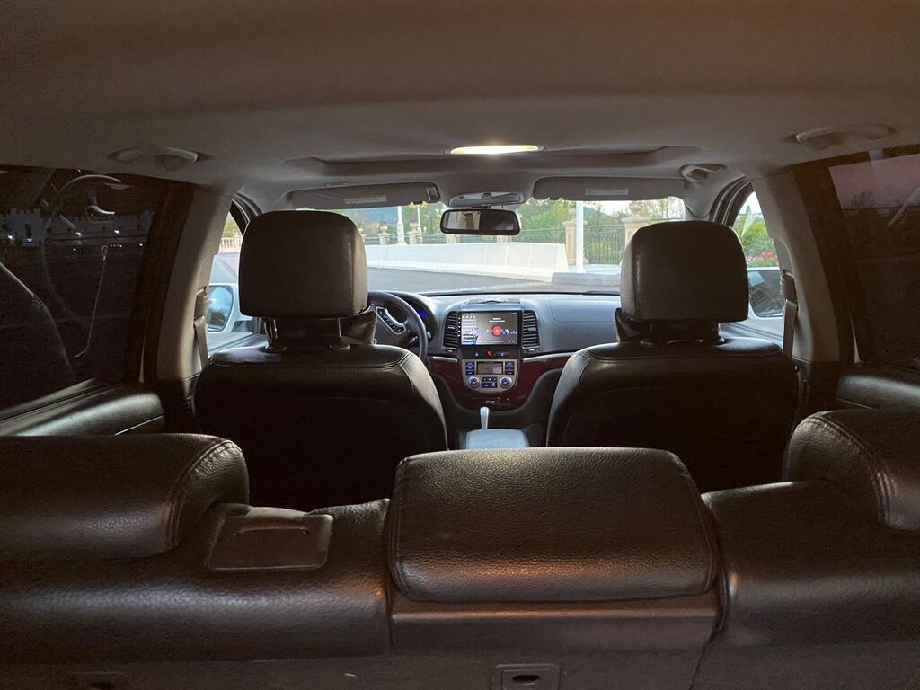 Hyundai Santa Fe, 2.0 L, 2010 il, 235 200 km — Avtomobillər, Qəbələ (9)