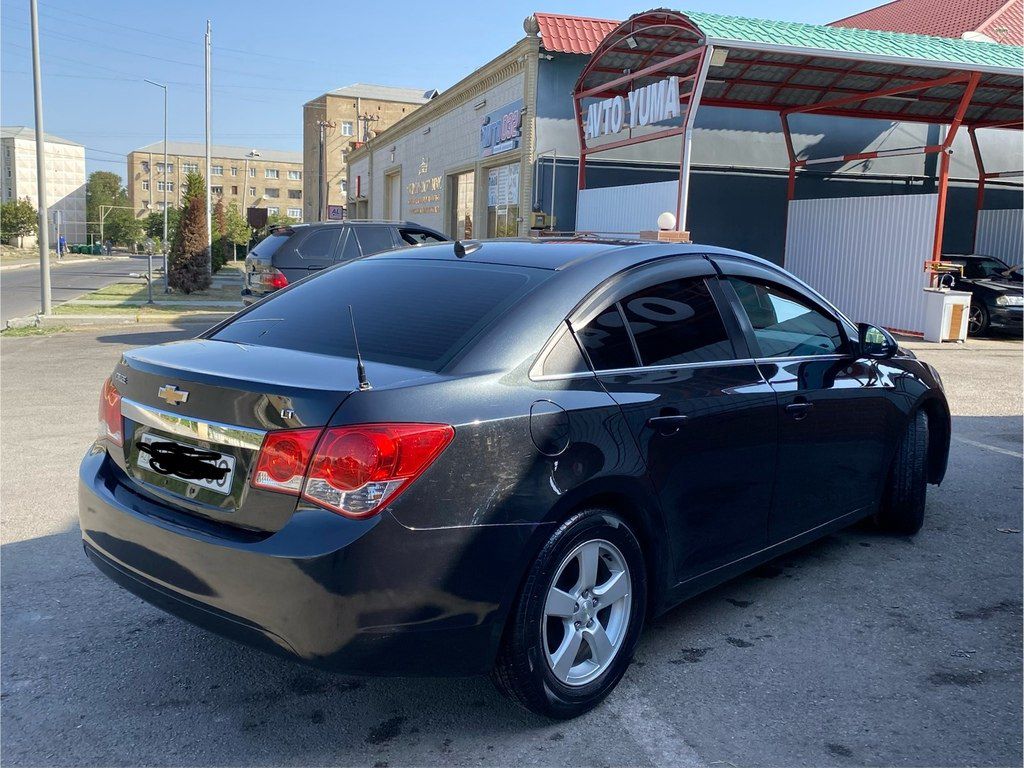 Chevrolet Cruze, 1.4 L, 2012 il, 186 737 km — Avtomobillər, Gəncə (6)