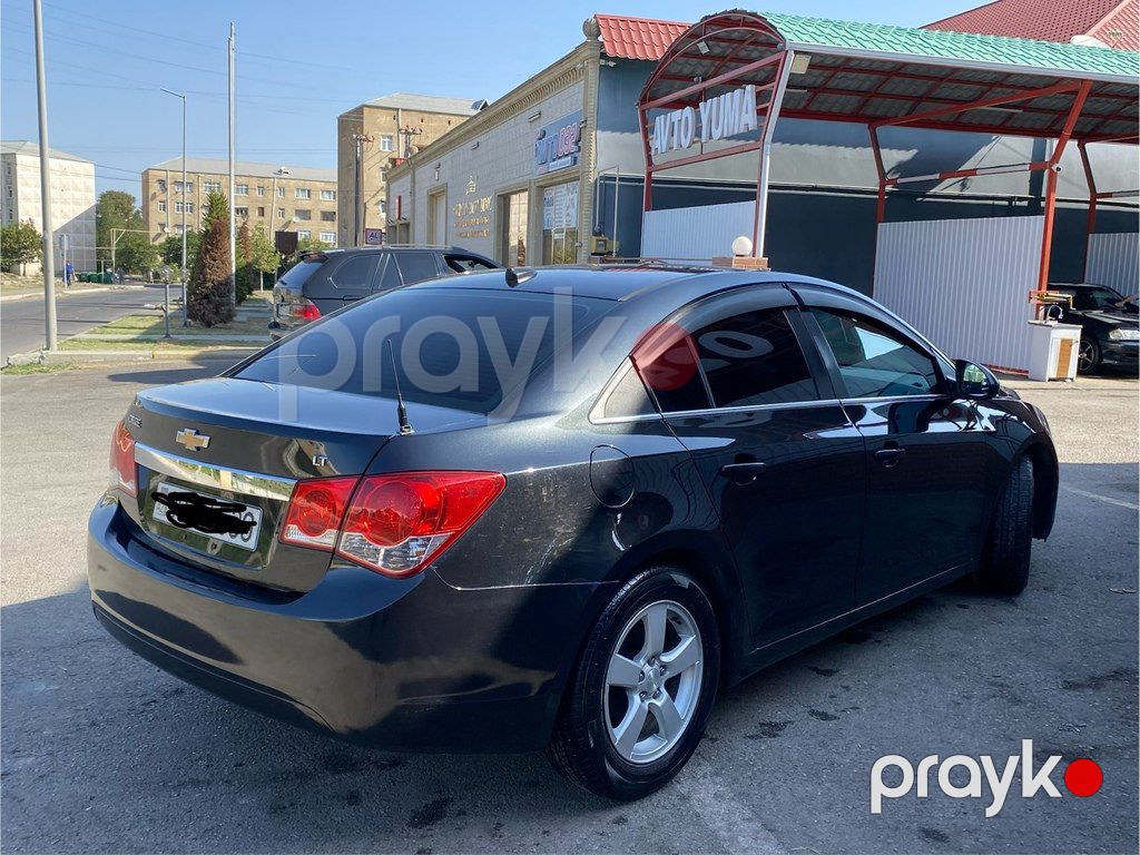 Chevrolet Cruze, 1.4 L, 2012 il, 186 737 km — Avtomobillər, Gəncə (6)