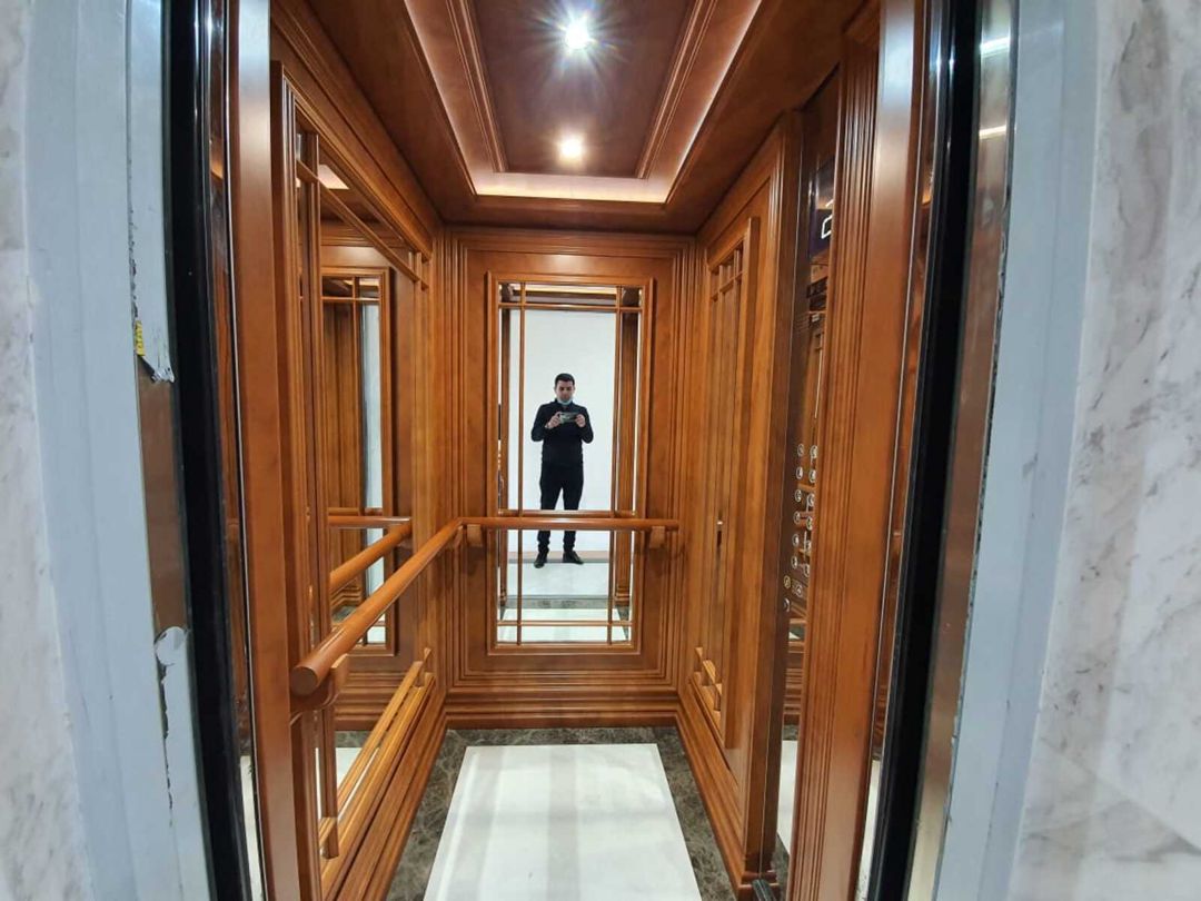 İcarəyə verilir 4 otaqlı yeni tikili 220 m² — Mənzil, Bakı (12)