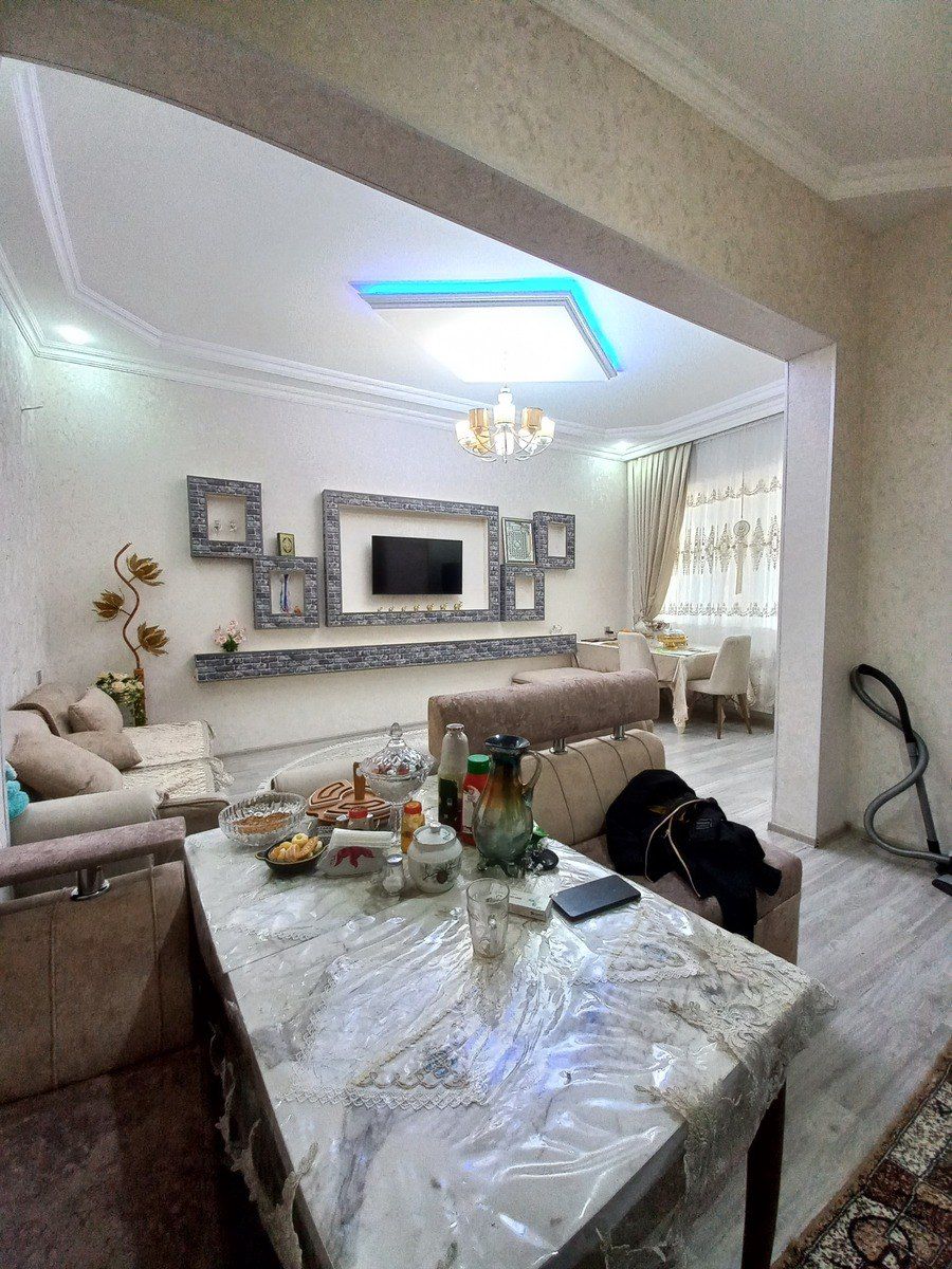 Satılır 4 otaqlı həyət evi/bağ evi 120 m² — Ev, villa, Bakı (6)