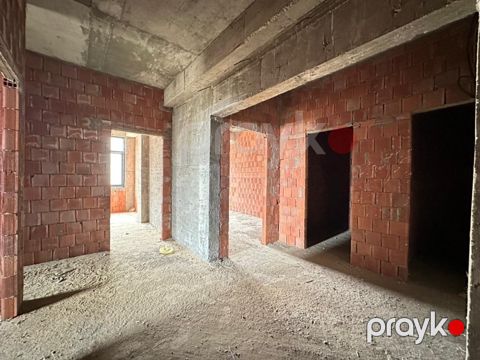 3-otaqlı yeni tikili, Bakıxanov qəs., 123 m² — Bakı