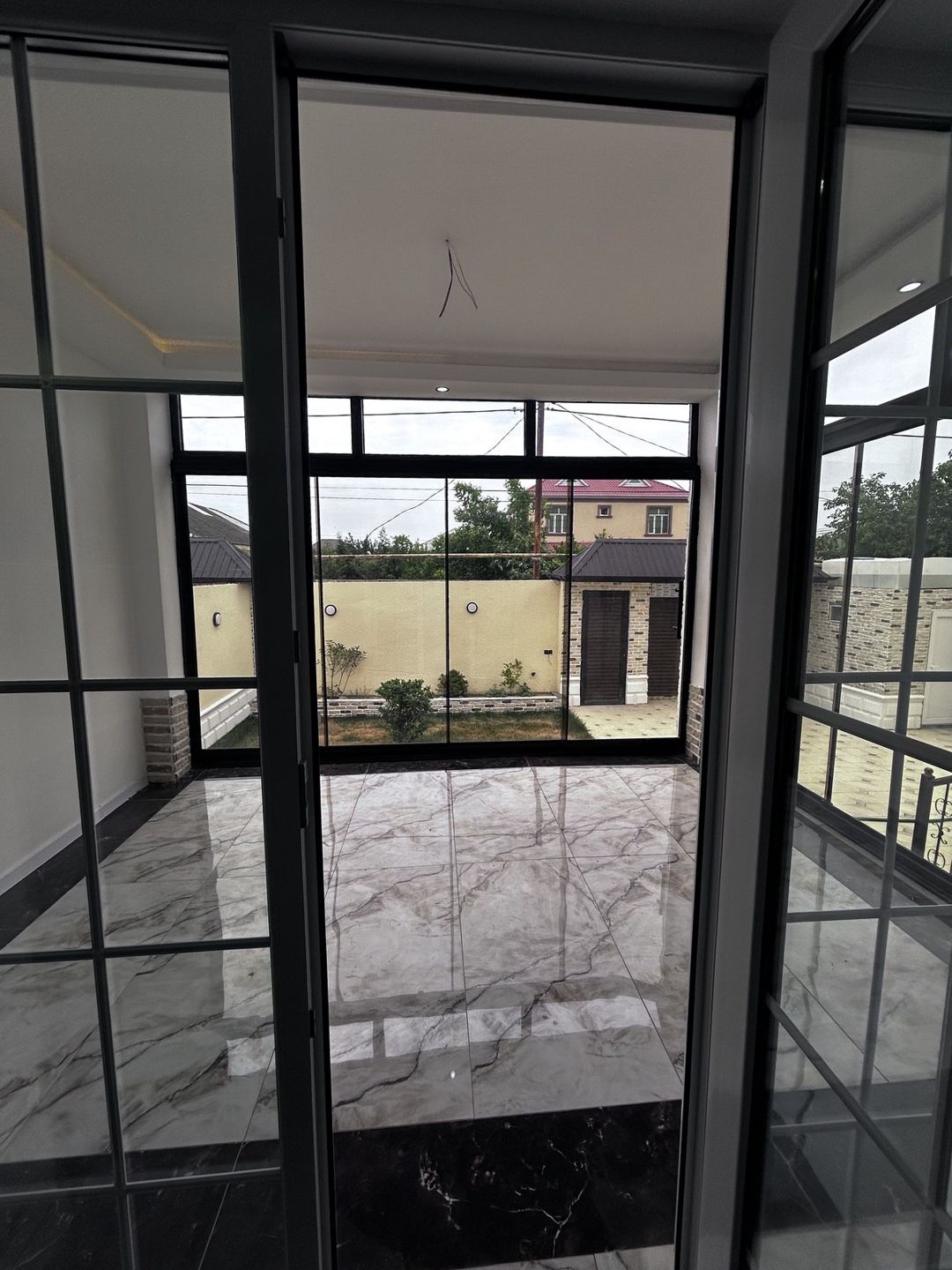 Satılır 4 otaqlı həyət evi/bağ evi 150 m² — Ev, villa, Bakı (11)