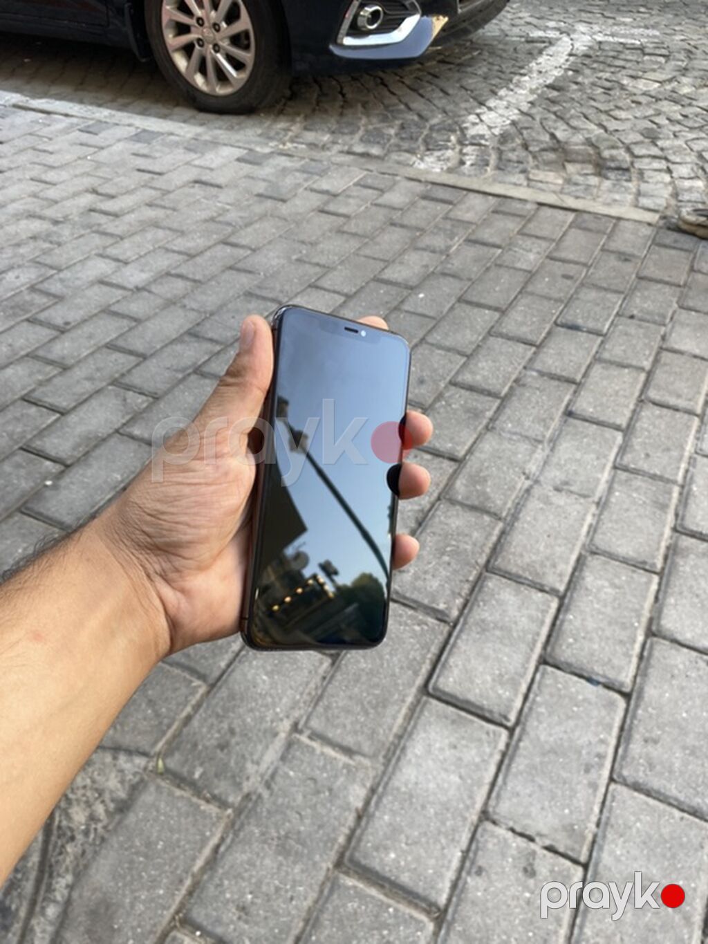 IPhone 11 Pro, Space Gray, Face ID — Apple iPhone, Bakı (6)