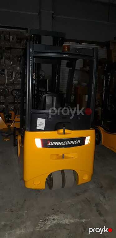 Jungheinrich EFG216DZ650, 2024 il — İnşaat texnikası, Bakı (3)