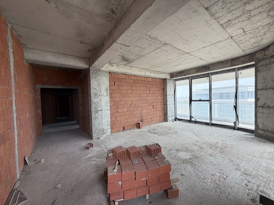 Satılır 4 otaqlı yeni tikili 224.8 m² — Mənzil, Bakı (3)