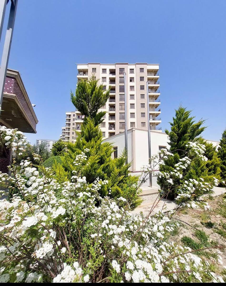Satılır 1 otaqlı yeni tikili 58 m² — Mənzil, Bakı (2)