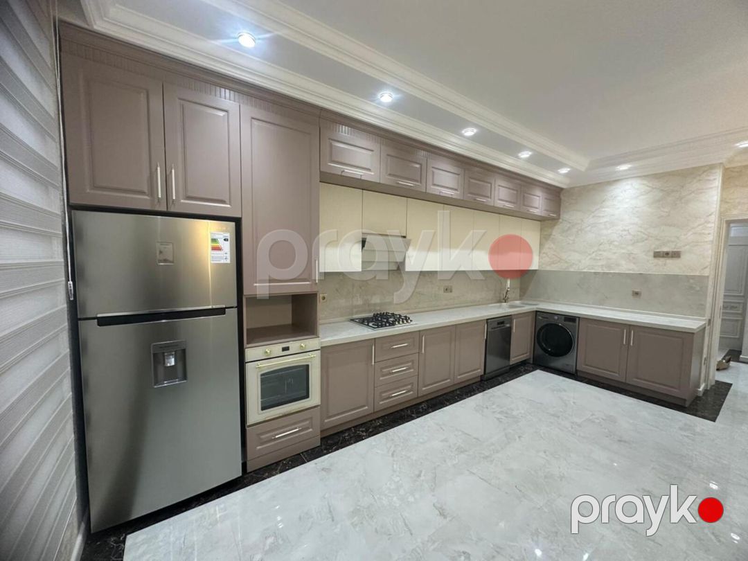 3-otaqlı yeni tikili, İsmayıl bəy Qutqaşınlı küç., 190 m² — Mənzil, Bakı (7)