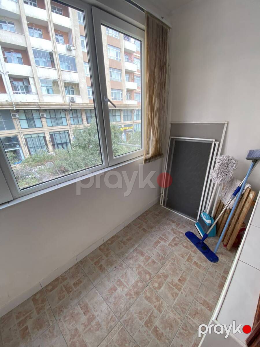 Satılır 1 otaqlı köhnə tikili 38 m² — Mənzil, Bakı (8)
