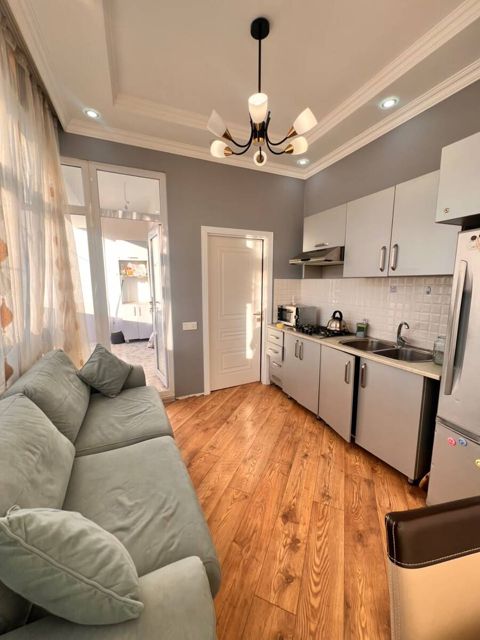 İcarəyə verilir 2 otaqlı yeni tikili 75 m² — Bakı