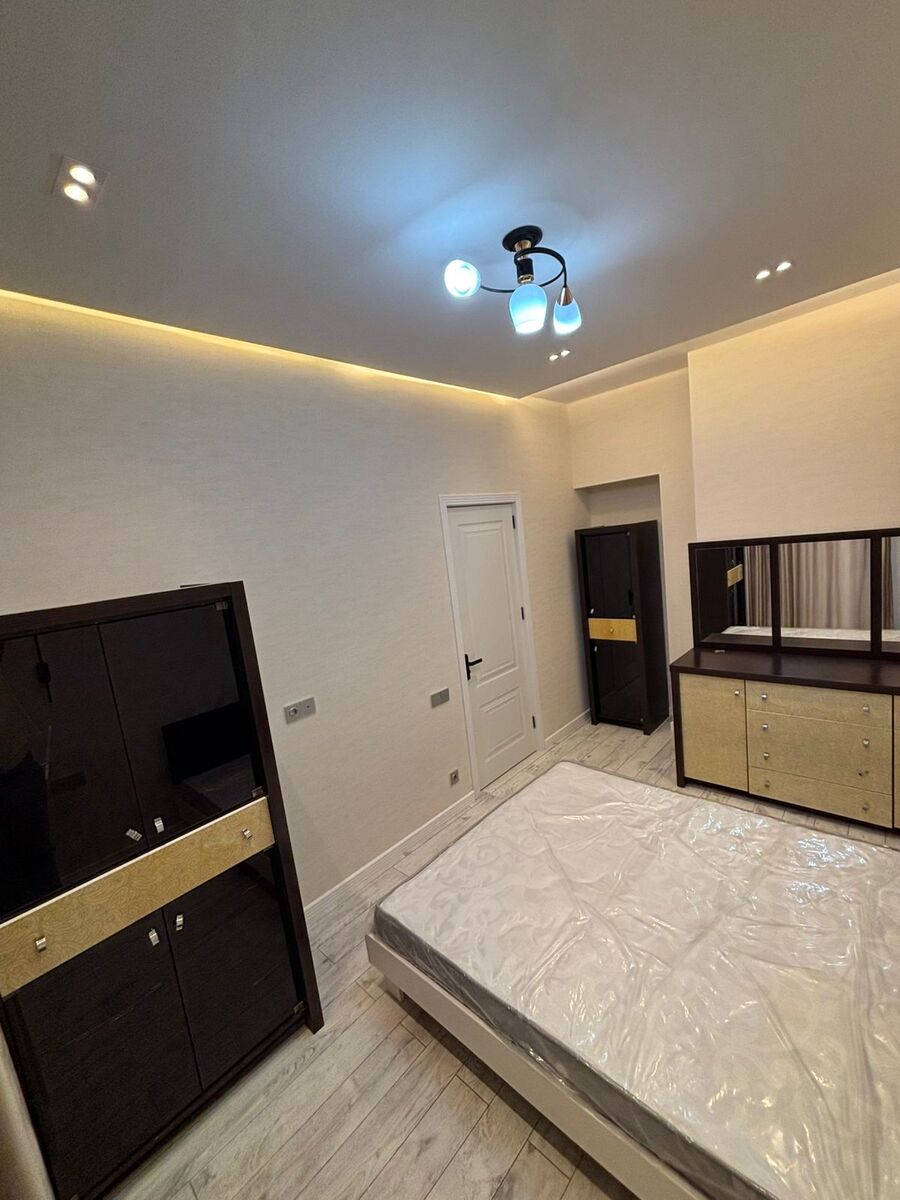 İcarəyə verilir 2 otaqlı yeni tikili 60 m² — Mənzil, Bakı (7)