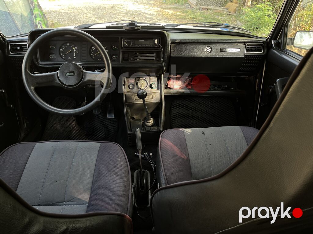 VAZ (Lada) 2107: 1.6 l 2002 il 95000 km Sedan — Avtomobillər, Mingəçevir (7)