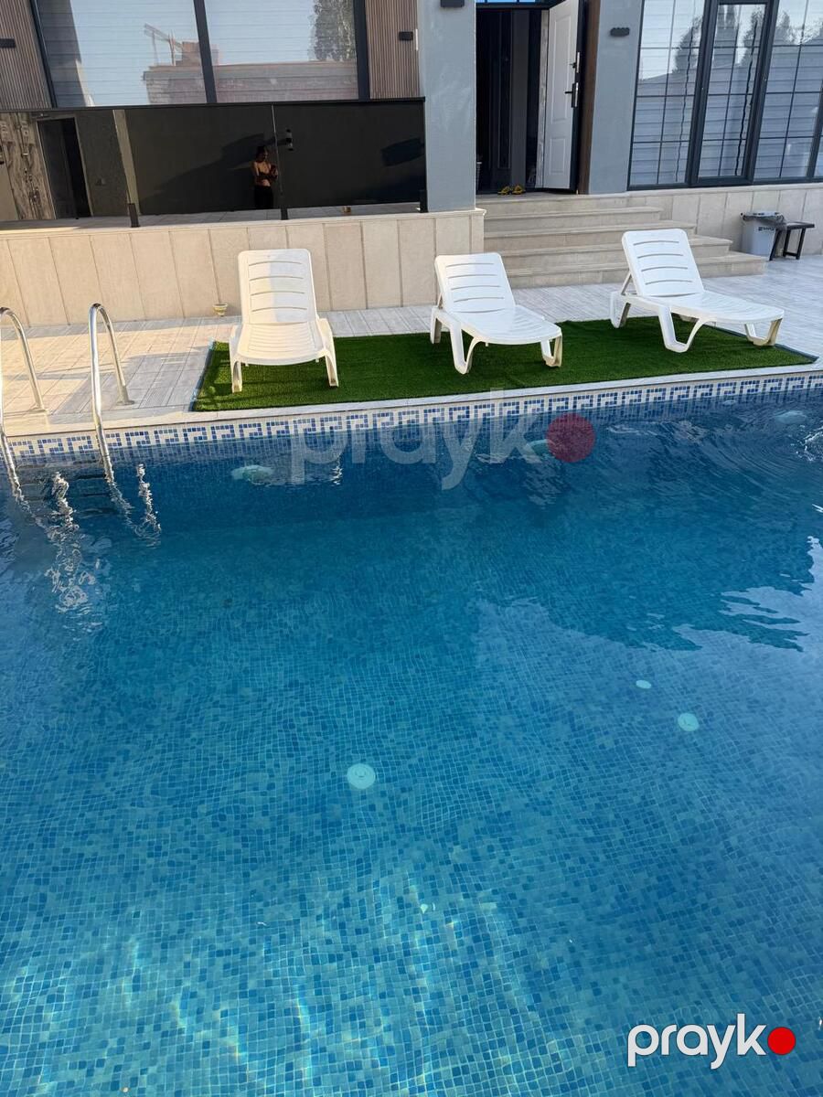 İcarəyə verilir 3 otaqlı həyət evi/bağ evi 105 m² — Ev, villa, Bakı (2)