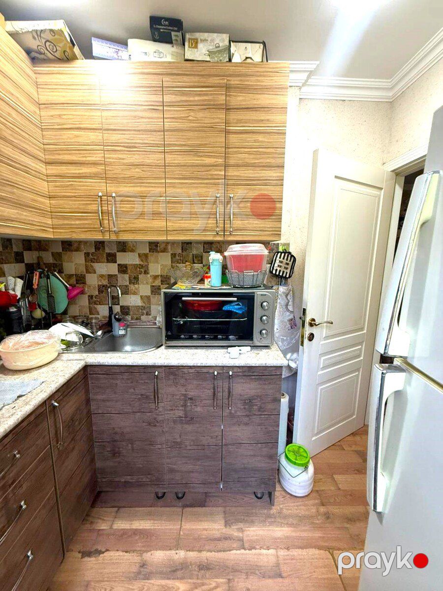 Satılır 2 otaqlı köhnə tikili 60 m² — Mənzil, Bakı (6)