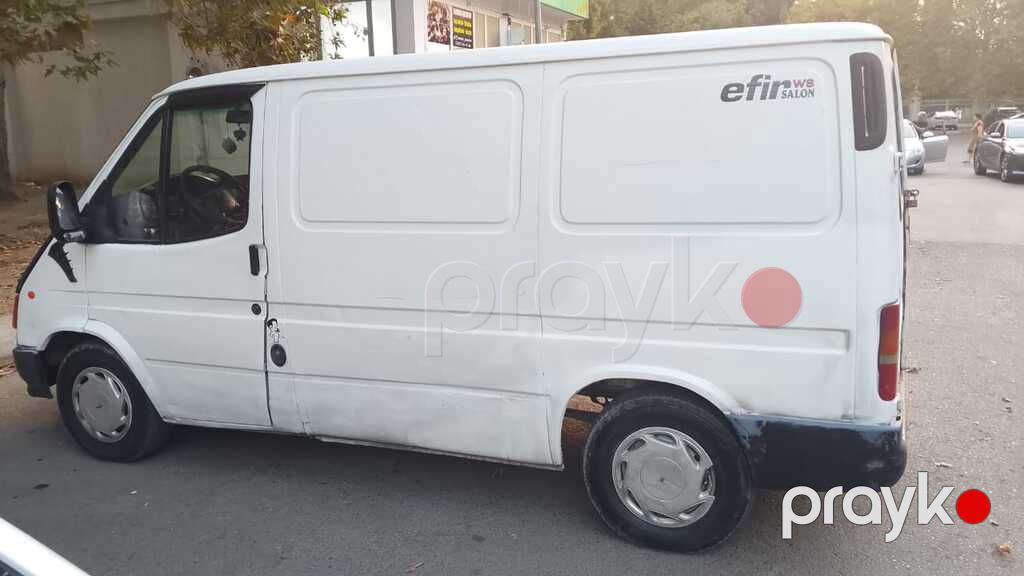 Ford Transit, 2.5 L, 2000 il, 356 000 km — Avtomobillər, Mingəçevir (3)